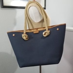Michael Kors Yacht Tote